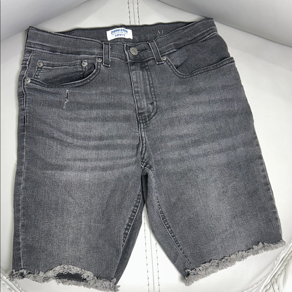 Preloved Denim Shorts
